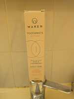 WAKEN - Mint & strawberry - Toothpaste with fluoride