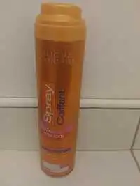 LA LIGNE CAPILLAIRE - Fixation extra-forte - Spray coiffant