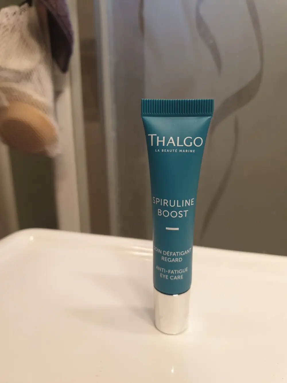 THALGO - Spiruline boost - Soin défatigant regard