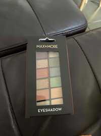 MAX & MORE - Eyeshadow