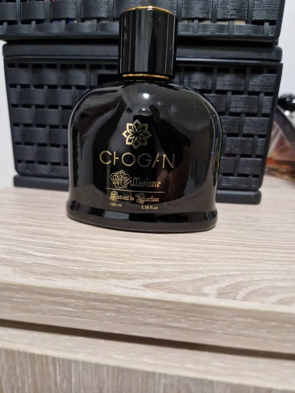 CHOGAN - Millesime extrait de parfum