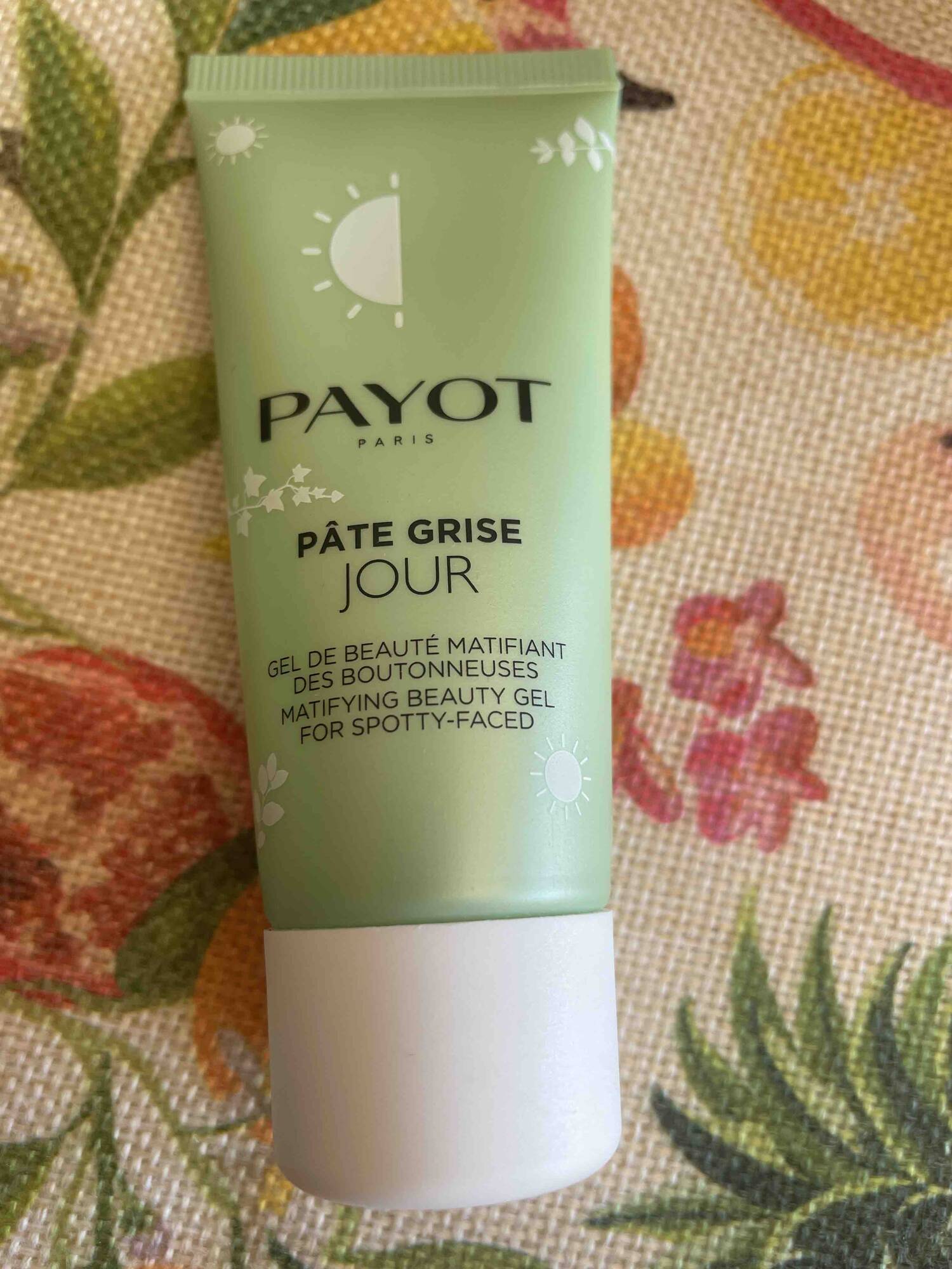 PAYOT - Pâte grise Jour - Gel de beauté matifiant