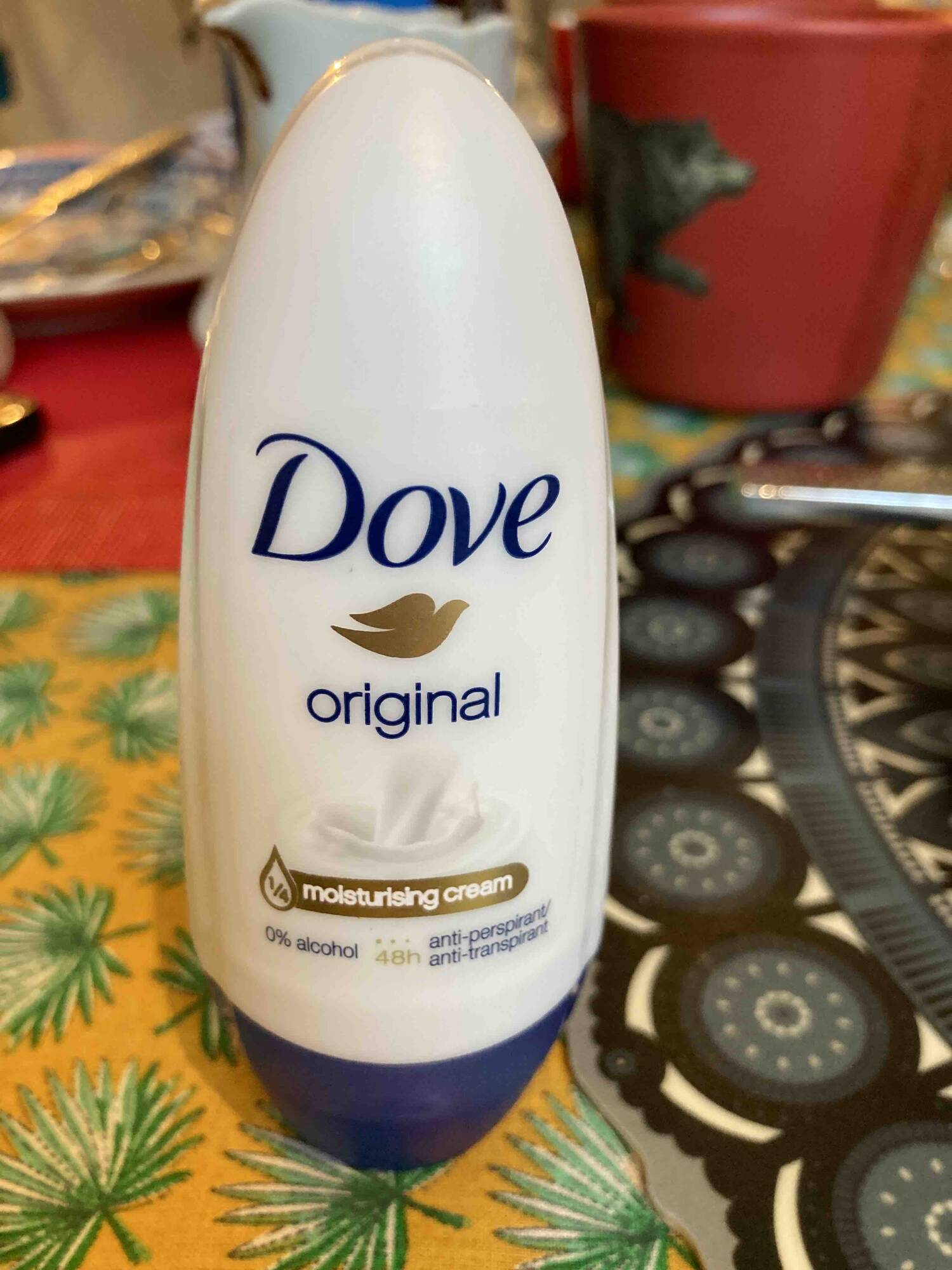 DOVE - Original - Anti-transpirant 48h