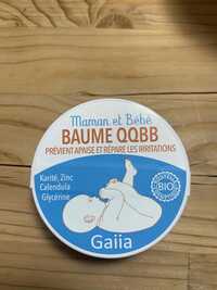 GAIIA - Baume QQBB maman et bébé