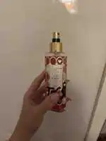 COUP DE COEUR - Coeur poudré - Brume parfumée