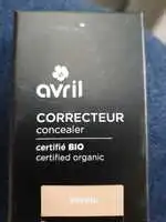 AVRIL - Vanille - Correcteur