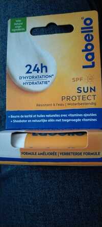 LABELLO - Sun protect - Soin des lèvres SPF30