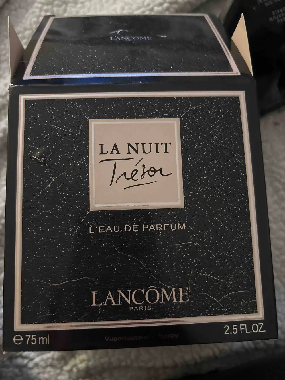 LANCÔME - La nuit trésor - L'eau de parfum 