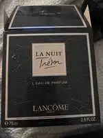 LANCÔME - La nuit trésor - L'eau de parfum 