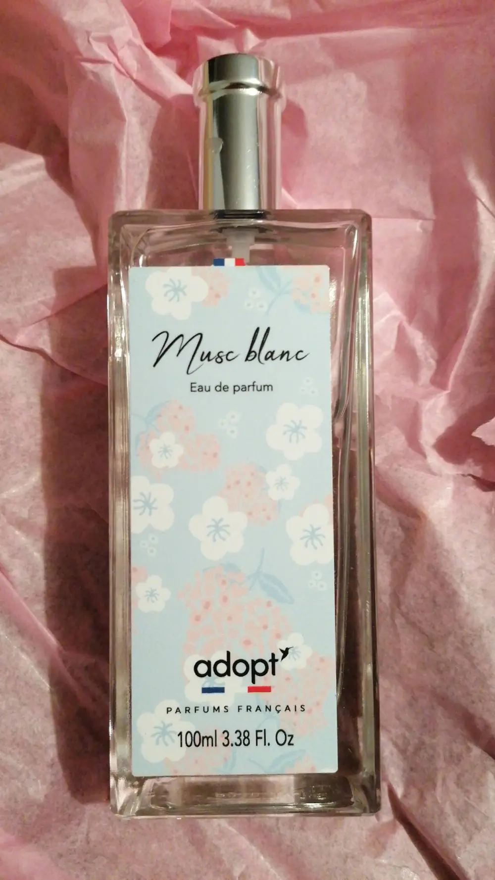ADOPT' - Musc blanc - Eau de parfum