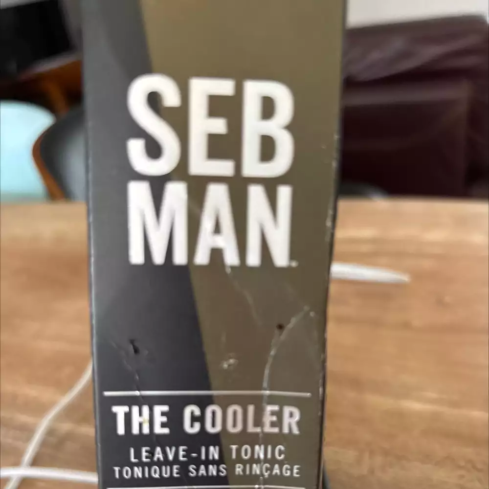 SEBMAN - The cooler - Tonique sans rinçage