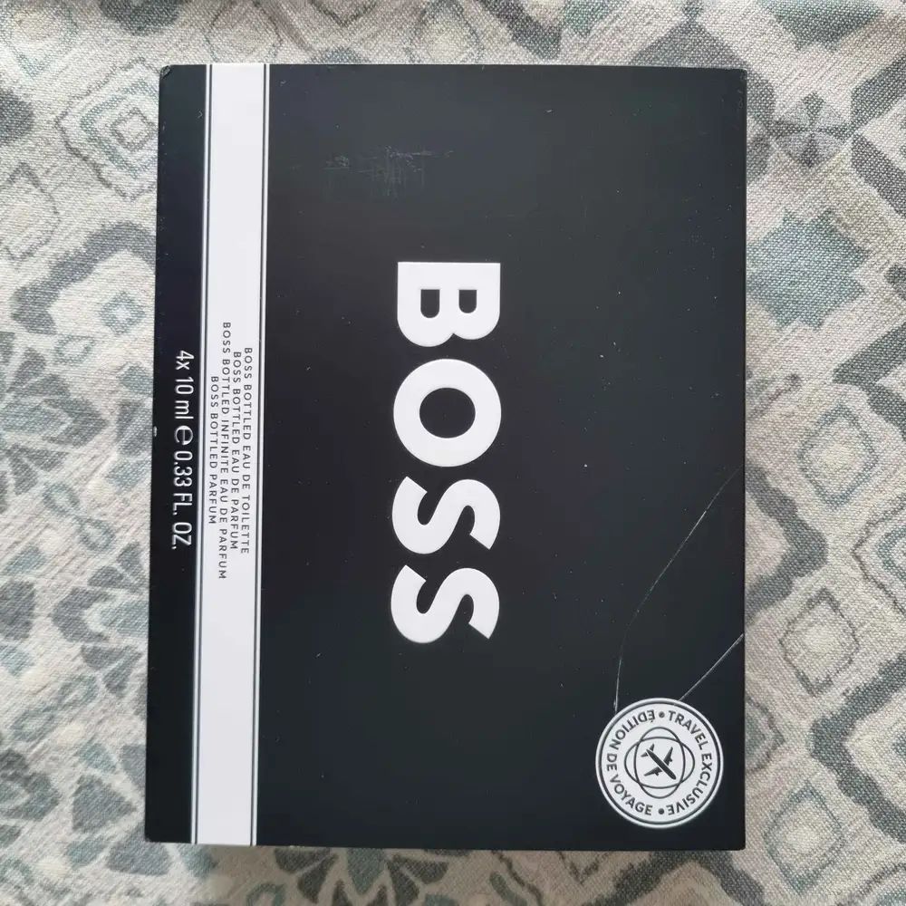 BOSS - Boss bottled - Eau de parfum