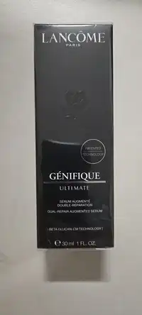 LANCÔME - Génifique ultimate - Sérum augmenté double-réparation