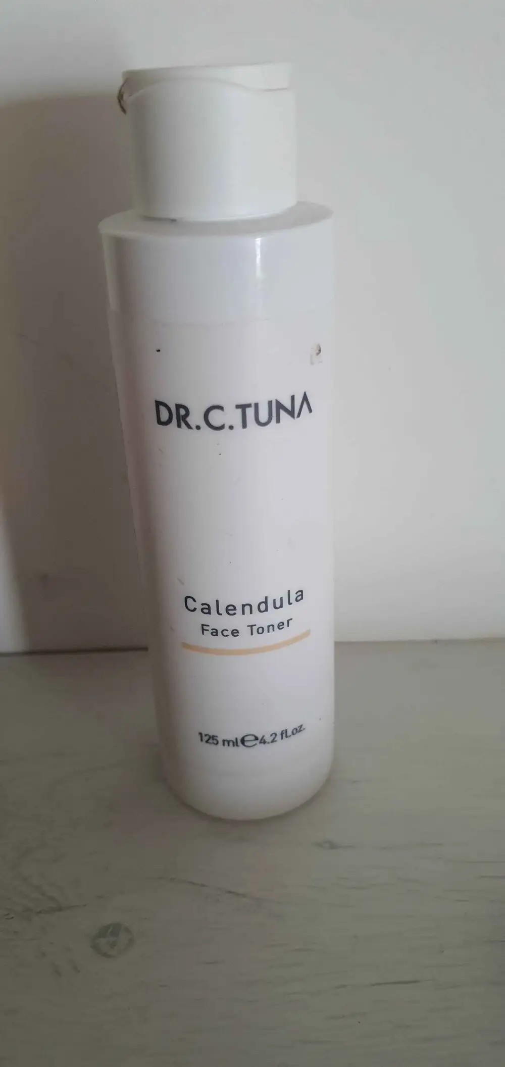DR. C. TUNA - Calendula face toner
