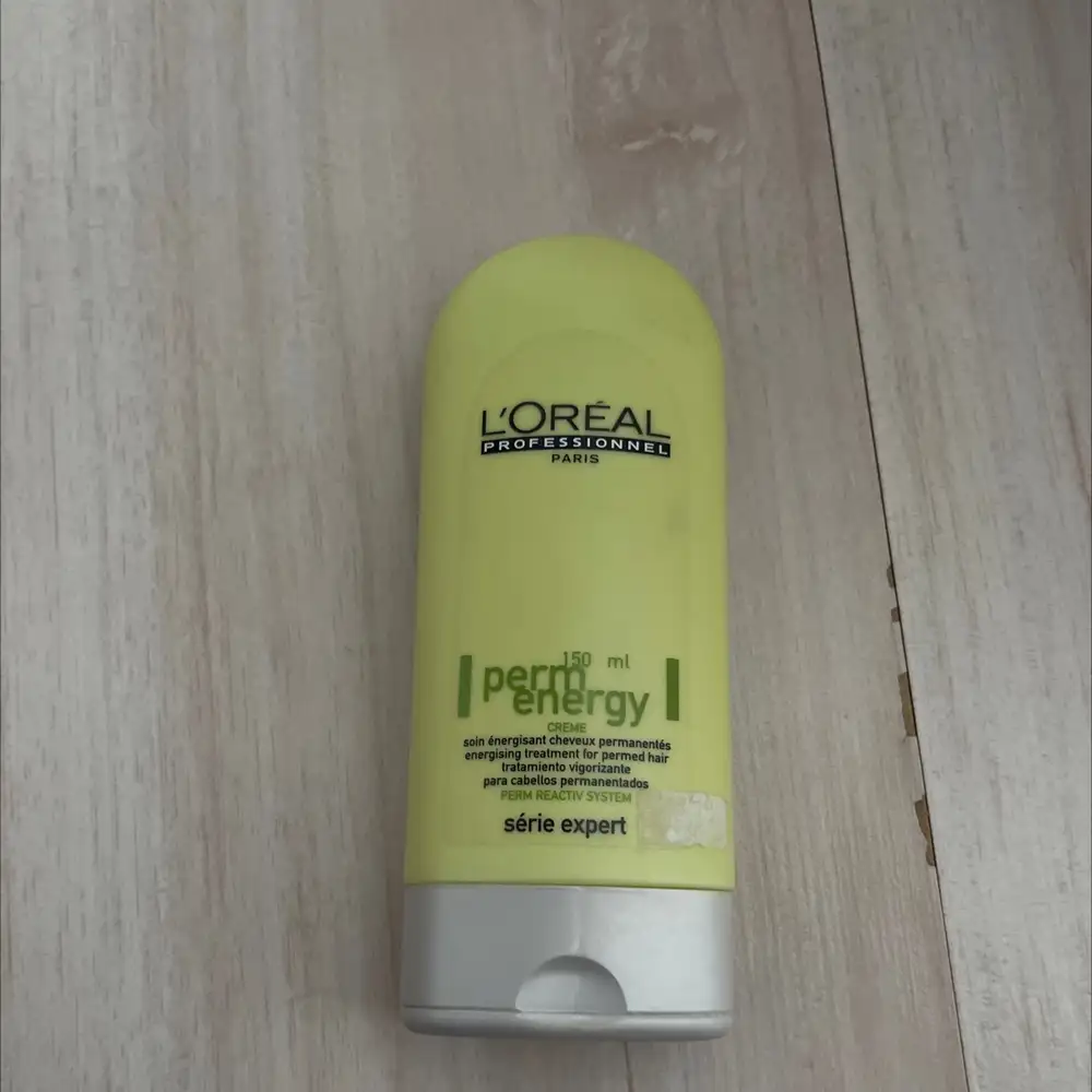 L'ORÉAL PROFESSIONNEL - Perm energy creme 