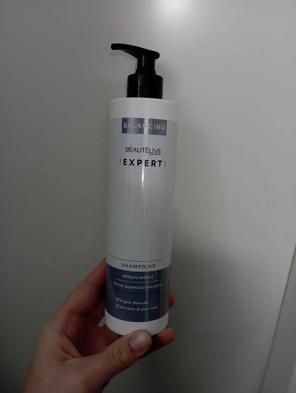 BEAUTÉLIVE - Balancing - Shampooing rééquilibrant