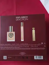DOLCE & GABBANA - Devotion - Eau de parfum, mascara