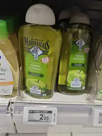 LE PETIT MARSEILLAIS - Shampooing force & éclat tous types de cheveux