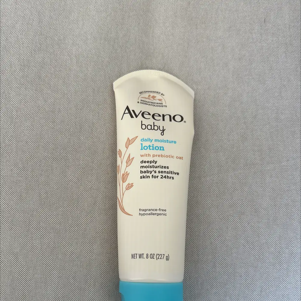 AVEENO - Baby - Daily moisture lotion