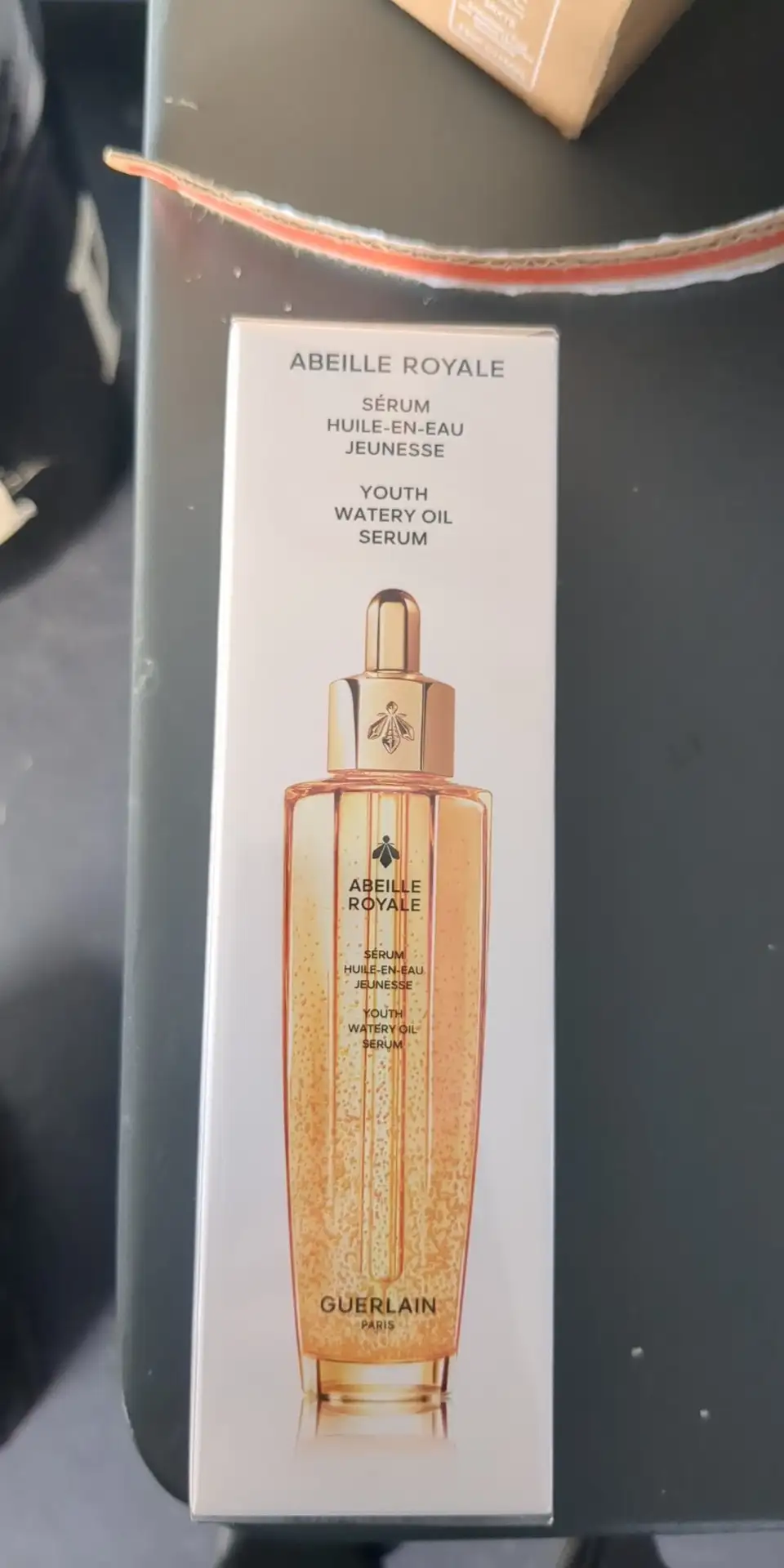 GUERLAIN PARIS - Abeille royale - Sérum huile-en-eau jeunesse