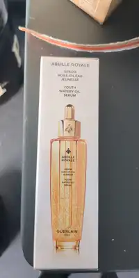 GUERLAIN PARIS - Abeille royale - Sérum huile-en-eau jeunesse