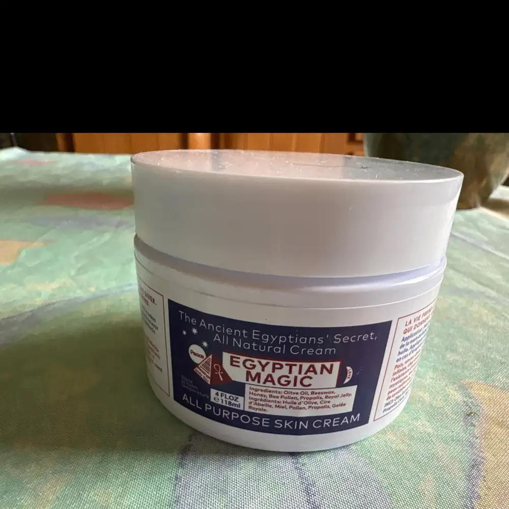 EGYPTIAN MAGIC - All purpose skin scream