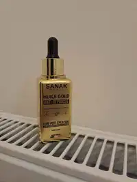 SANAK PARIS - Huile gold anti-repousse