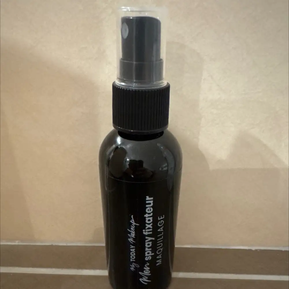 M'Y TODAY MAKEUP - Mon spray fixateur maquillage