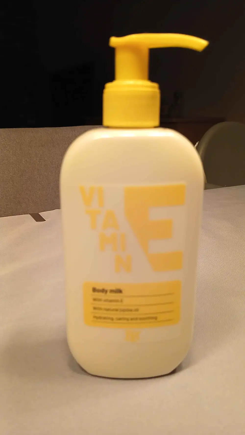 KARIUM BV - Vitamine E - Body milk