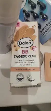 BALEA DM - BB tagescreme
