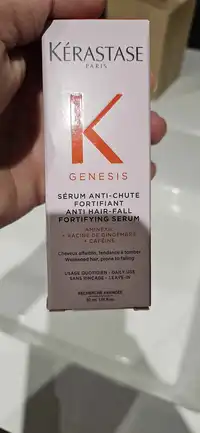 KÉRASTASE - K Genesis - Sérum anti-chute fortifiant
