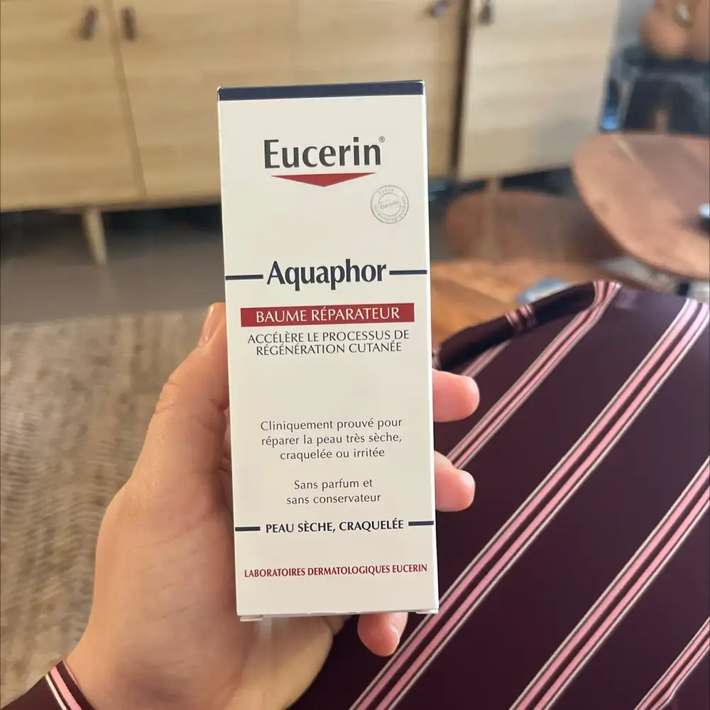 EUCERIN - Aquaphor - Baume réparateur 