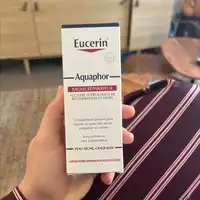 EUCERIN - Aquaphor - Baume réparateur 