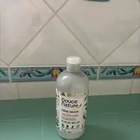 DOUCE NATURE - Crème douche lait d amande