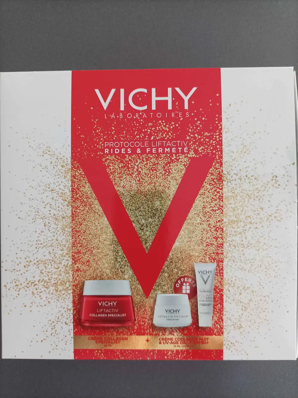 VICHY - Protocole liftactiv rides & fermeté
