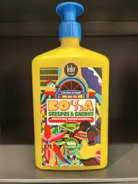 LOLA FROM RIO - Bossa crespos & cachos - Styling jelly