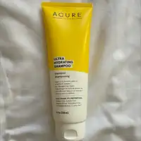 ACURE - Ultra hydrating shampoo