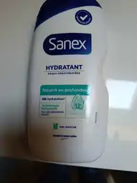 SANEX - Gel douche hydratant 