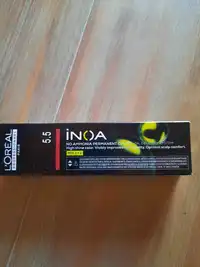 L'ORÉAL PROFESSIONNEL - Inoa - No ammonia permanent color 5.5