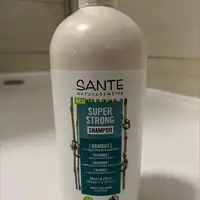 SANTE NATURKOSMETIK - Super strong shampoo 