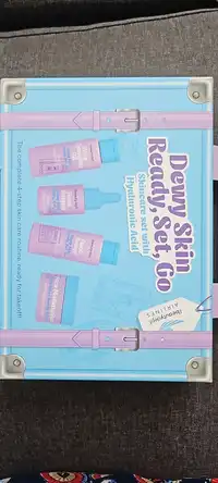 BEAUTYDEPT. - Dewy skin ready set  go