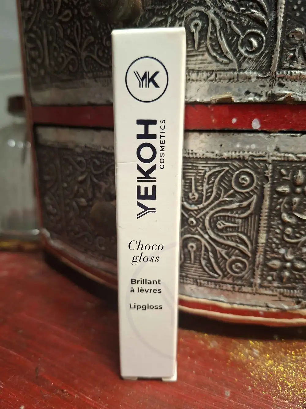 YEKOH COSMETICS - Choco gloss - Brillant à lèvres 