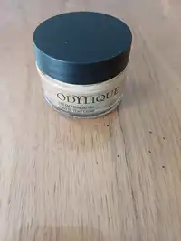 ODYLIQUE - Fond de teint crème 