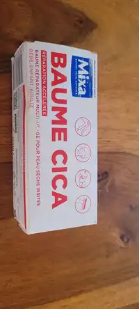 MIXA - Baume cica pour bébé, enfant et adulte