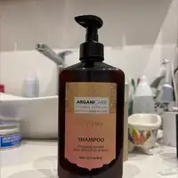 ARGANICARE - Monoi - Shampooing hydratant après-soleil à l'huile de monoï