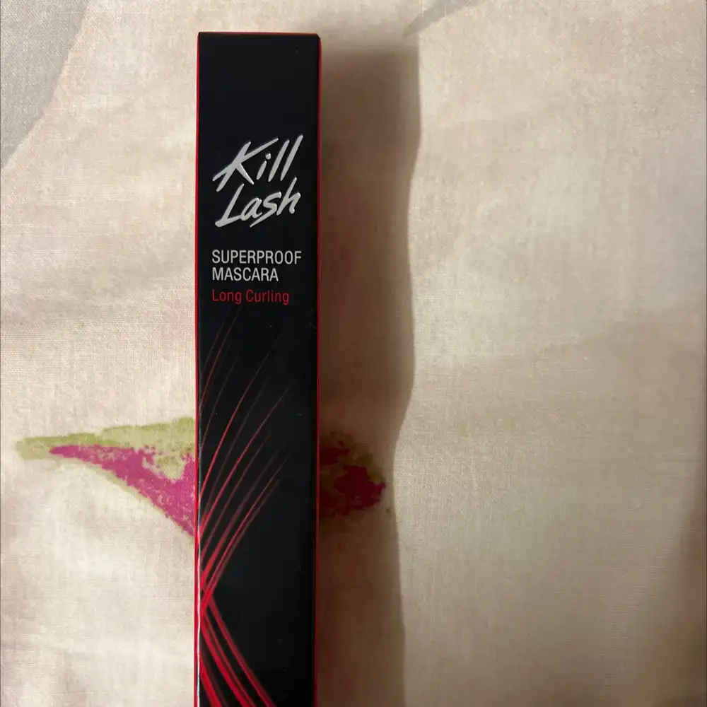 CLIO - Kill lash  - Superproof mascara