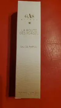 GAS BIJOUX - La route des plages - Eau de parfum