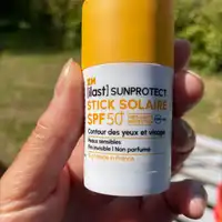 [ILAST] SUNPROTECT - Stick solaire SPF50+ contour des yeux et visage