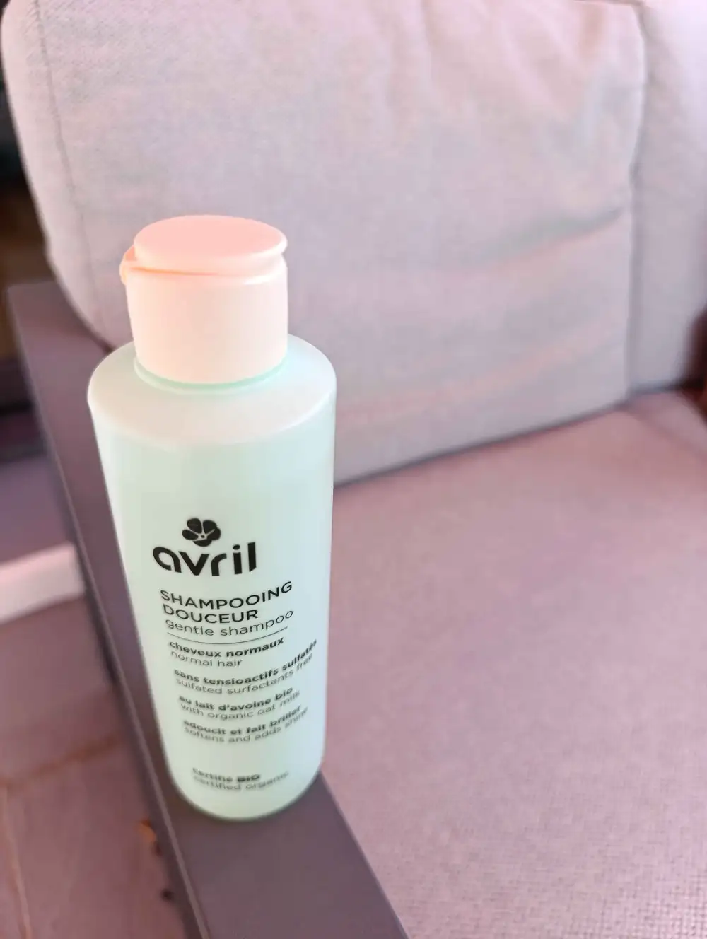 AVRIL - Shampooing douceur 