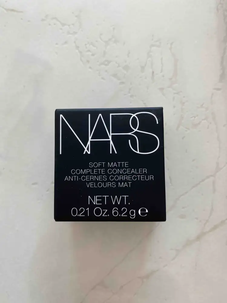 NARS - Anti-cernes correcteur velours mat